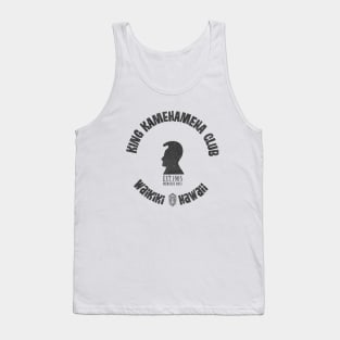 King Kamehameha Club Tank Top